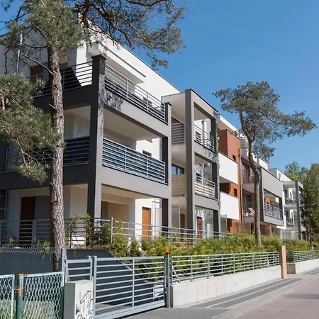 Apartament Sloneczny Miedzywodzie