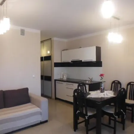 Apartament Sloneczny Apartment *