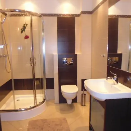 Apartment Apartament Sloneczny